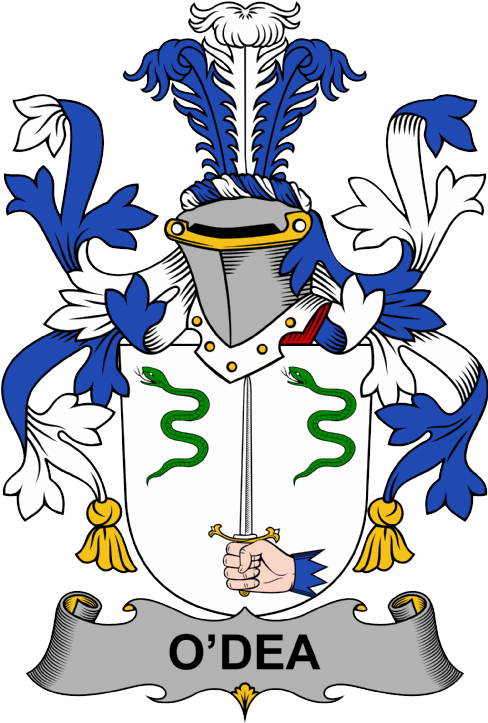 Dea Coat of Arms